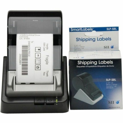 Seiko SmartLabel SLP SRL Shipping Label SuperWarehouse