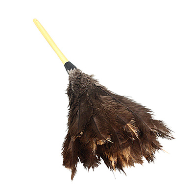 Duster Ostrich Feather 23 Inch, Case Of 12 (4603)