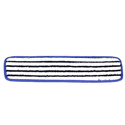 Mop Microfiber 18 Inch Finish, Bag Of 12 (3189)