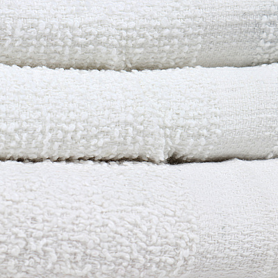 Basic Arctic Bath Mat 20x40 White 5lb/dz, Pack Of 12 (P-BASIC-2040-5)