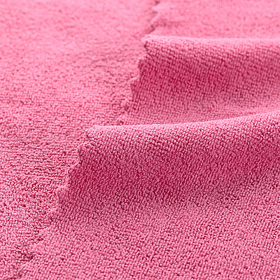 Smart Rags Microfiber Cloths 12x12 Pink, Case Of 400 (M950P)