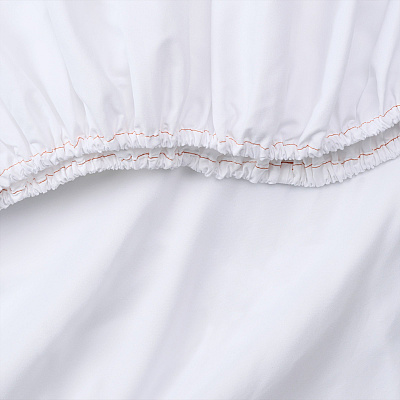 Host & Home T300 Sateen Fitted Sheet - Twin Xl, Case Of 24 (T300-398012)