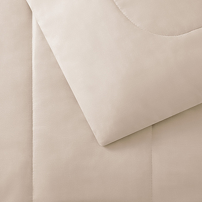 Family Essentials Bed In Bag 7pc - King - Beige, Case Of 6 (BIAB-KG-BG)