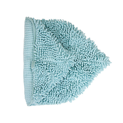 Chenille Pet Mitts 14x24 Aqua, 1 Each (PNP-PM-14X24-AQ)