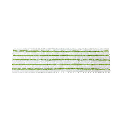Virtu Clean Disp Cleaning Pad W/scrubber, 20/bag, 12 Bags/cs, Case Of 240 (VCDCS)