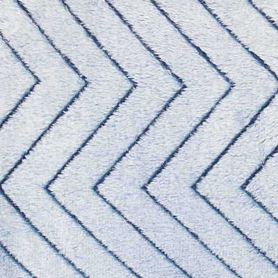Zig Zag Throw Blankets 50x60, Case Of 12 (THROW-ZIGZAG-CS)