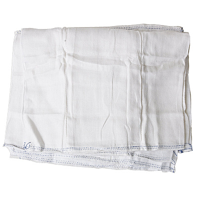 W89 White Woven Diapers 10lb Bag (N-W89-10BG)