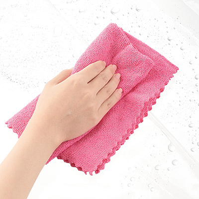 H&h Peva Shower Curtain Liner (8g) 72x72 Transprt, 1 Set (P-SCL-7272-2PK)