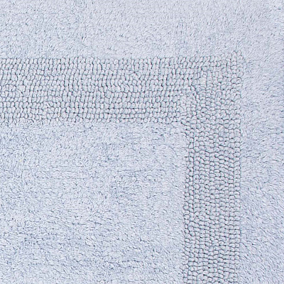 Provence Bath Rug 20x32 Blue, Case Of 6 (PROV2032-BL-CS)