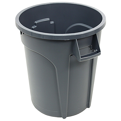 Container Gator 20 Gallon Gray, Case Of 6 (GC200103)