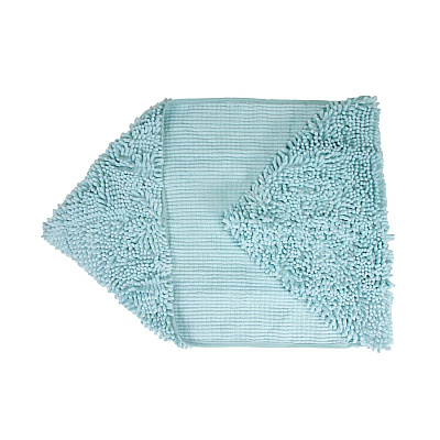 Chenille Pet Mitts 20x40 Aqua, 1 Each (PNP-PM-20X40-AQ)