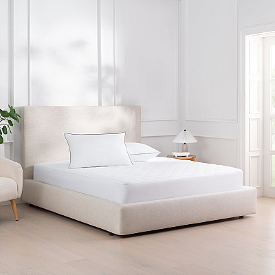 Host & Home Classic Mattress Pads - King, 1 Each (PNP-MP-CLWP-KG)