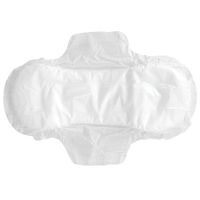 Regular Maxi Pad With Wings, Ly Wrapped, 18/pk, 12 Pks/cs, Case Of 216 (MT37400C)