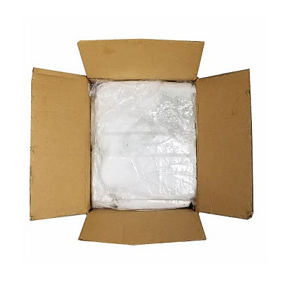 Proworks Beard Cover, Polyproplene, White, 500/cs, Case Of 500 (DA-BC100)