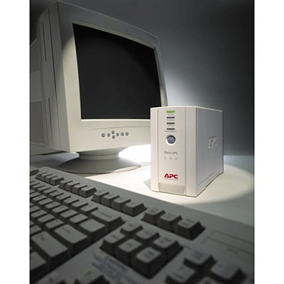 APC Back-UPS CS 500VA (BK500)