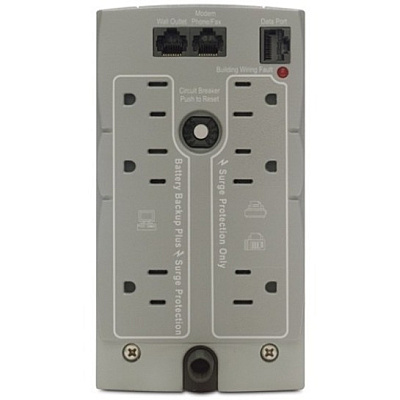 APC Back-UPS CS 500VA (BK500)