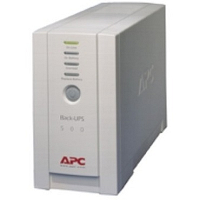 APC Back-UPS CS 500VA (BK500)