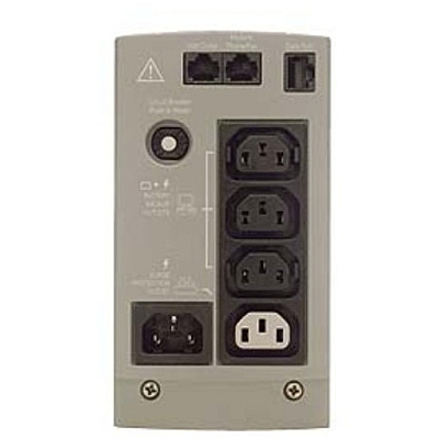 APC Back-ups 500va 230v (BK500EI)