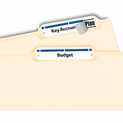 Avery TrueBlock File Folder Labels (AVE5766)