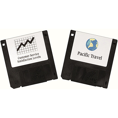 Avery 3-1/2" Diskette Labels (AVE5196)