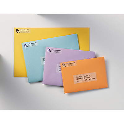 Avery Easy Peel Return Address Labels (AVE5667)