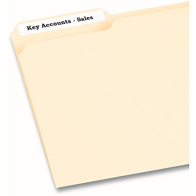 Avery File Folder Labels (AVE8366)