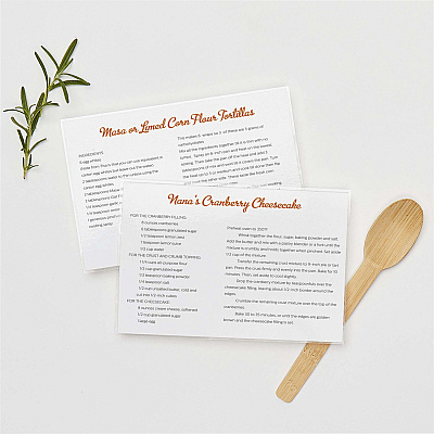 Avery Laser, Inkjet Printable Index Cards (AVE5388)