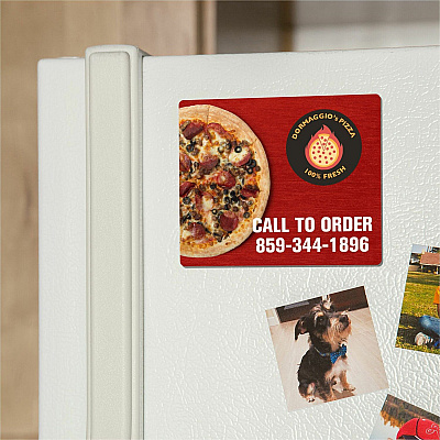 Avery Printable Magnet Sheets, 8.5" x 11" , 5 Sheets (AVE3270)