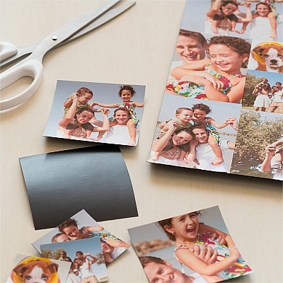 Avery Printable Magnet Sheets, 8.5" x 11" , 5 Sheets (AVE3270)