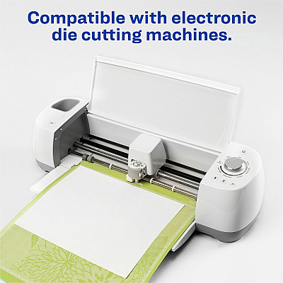 Avery Printable Magnet Sheets, 8.5" x 11" , 5 Sheets (AVE3270)