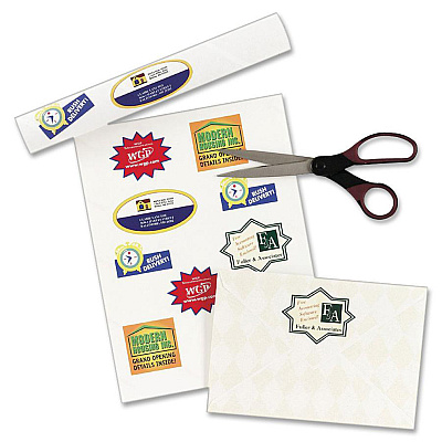 Avery Shipping Label (AVE8665)