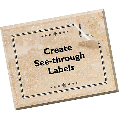 Avery Shipping Label (AVE8665)