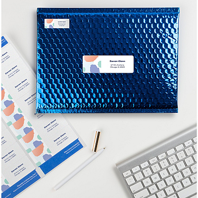 Avery Easy Peel Mailing Laser Labels (AVE5162)