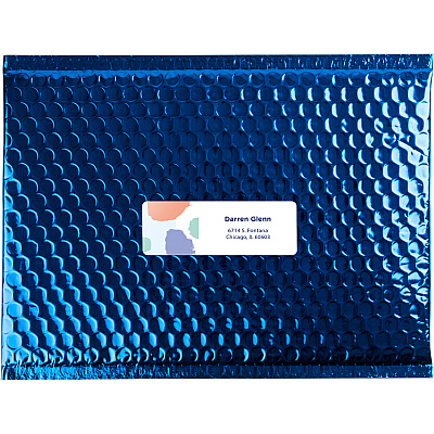 Avery Easy Peel Mailing Laser Labels (AVE5162)