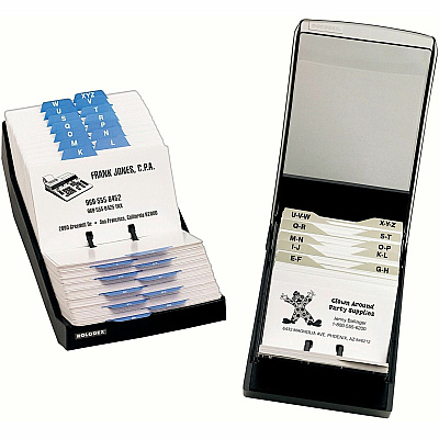 Avery Uncoated 2-side Printing Rotary Cards (AVE5385)