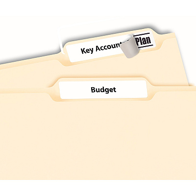 Avery TrueBlock File Folder Labels (AVE5366)