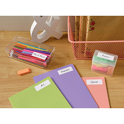 Avery Easy Peel Address Labels with Sure Feed Technology (AVE5160)