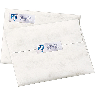 Avery Gold Foil Mailing Labels (AVE8986)