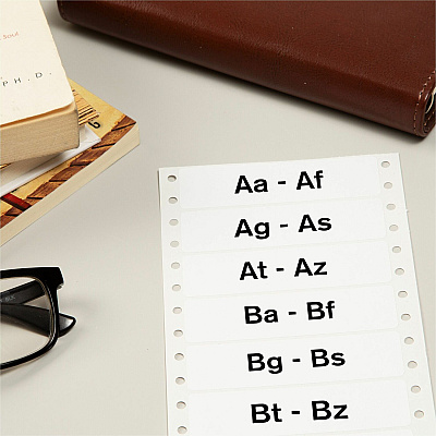 Avery Continuous Form Computer Labels (4013)