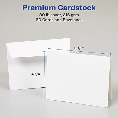Avery Note Cards (AVE8315)