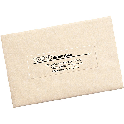 Avery Easy Peel Return Address Labels (AVE5662)