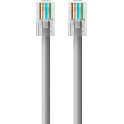 Belkin Lan Utp Cat 5e Patch Cabl;1ft (A3L79101)