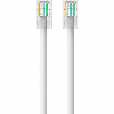Belkin Cable;cat5;3;white (A3L79103WHT)
