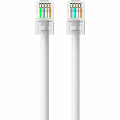 Belkin Cable;cat5;3;white (A3L79103WHT)