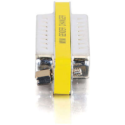 C2G Db25 M/m Mini Gender Changer (02776)