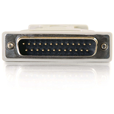 C2G Db9m To Db25m Serial Adapter (02450)