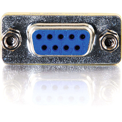 C2G Db9 F/f Mini Gender Changer (02781)