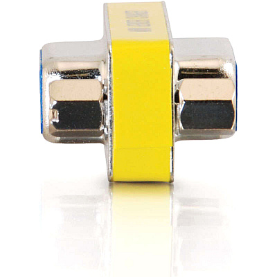 C2G Db9 F/f Mini Gender Changer (02781)