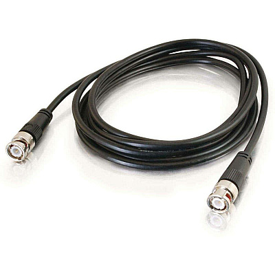 C2G 50ft Rg58 Bnc Thinnet Coax Cable (03189)