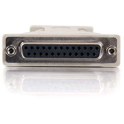 C2G Db9f To Db25f Serial Adapter (02448)